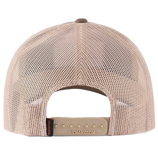 Grundéns Crappie Patch Trucker Hat