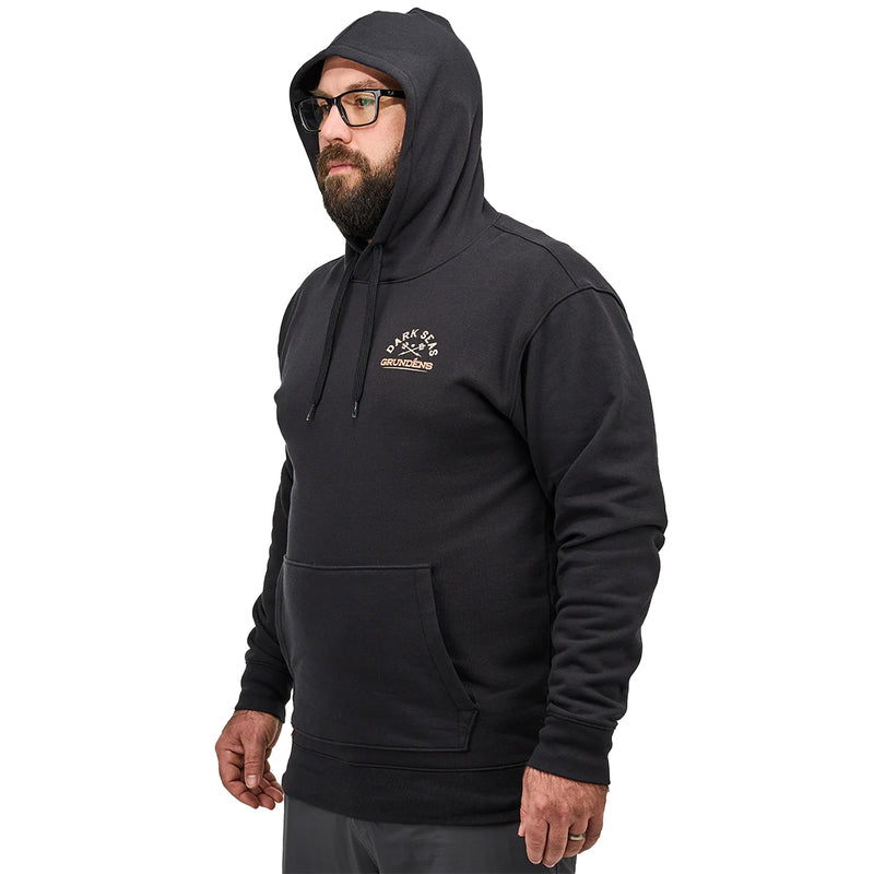 Load image into Gallery viewer, Grundéns Dark Seas Seaworthy Pullover Hoodie
