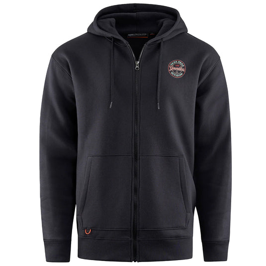 Grundéns × Dark Seas Instinctive Full Zip-Up Hoodie