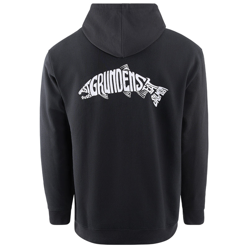 Load image into Gallery viewer, Grundéns Eat Your Words DWR HD Pullover Hoodiee 1
