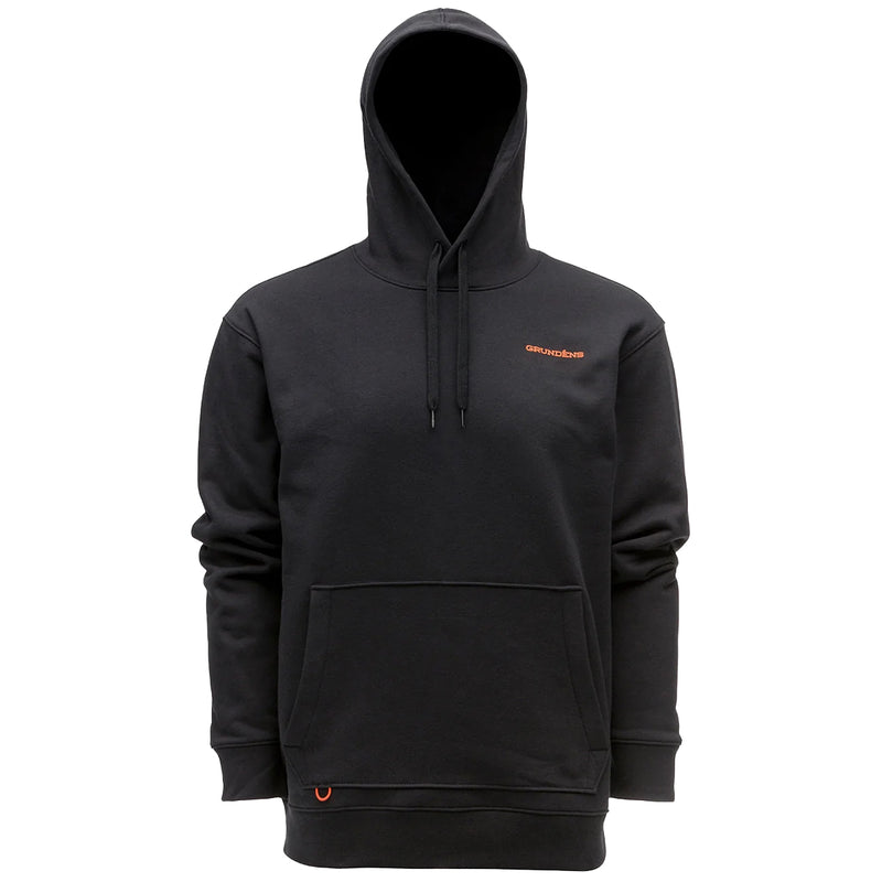 Load image into Gallery viewer, Grundéns Displacement DWR Logo Anchor Pullover Hoodie
