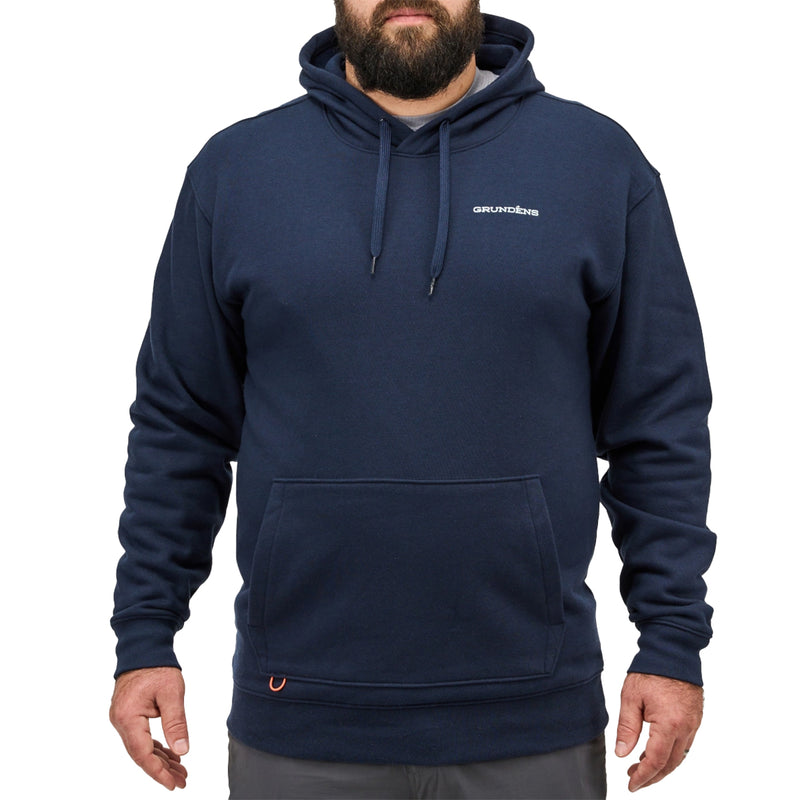 Load image into Gallery viewer, Grundéns Logo Boat Pullover Hoodie 6
