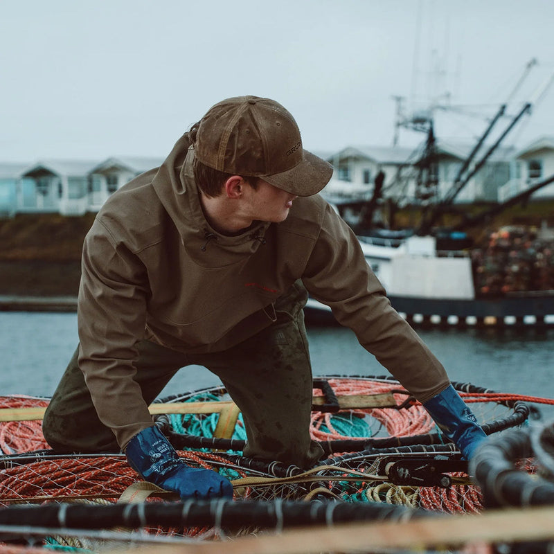 Load image into Gallery viewer, Grundéns Kryall Pullover Hoodie
