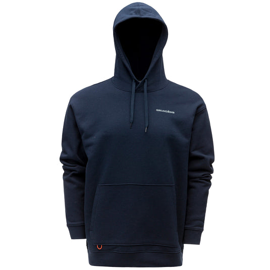 Grundéns Logo Boat Pullover Hoodie 1