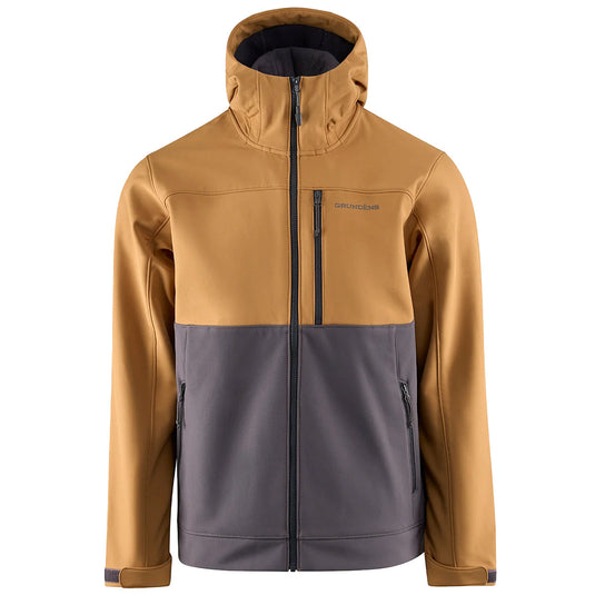 Grundéns Bulkhead Hooded Zip-Up Jacket