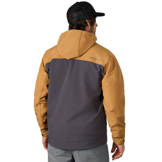 Grundéns Bulkhead Hooded Zip-Up Jacket