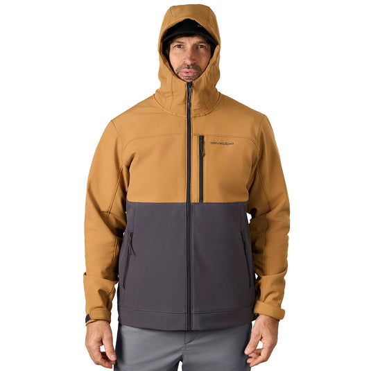 Grundéns Bulkhead Hooded Zip-Up Jacket
