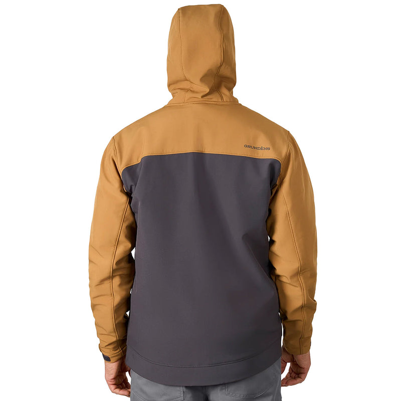 Load image into Gallery viewer, Grundéns Bulkhead Hooded Zip-Up Jacket
