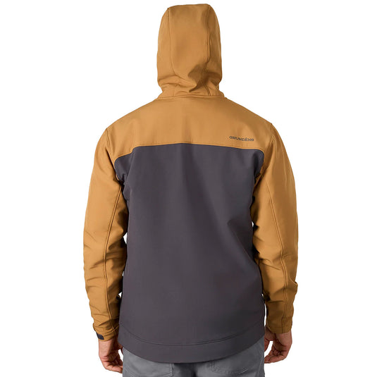 Grundéns Bulkhead Hooded Zip-Up Jacket