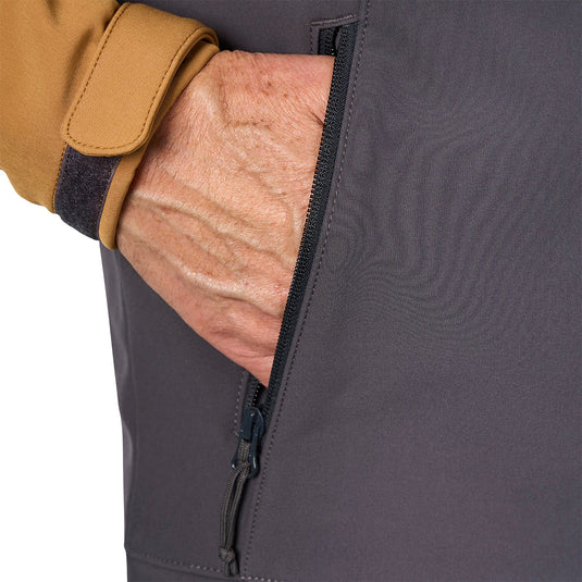 Grundéns Bulkhead Hooded Zip-Up Jacket