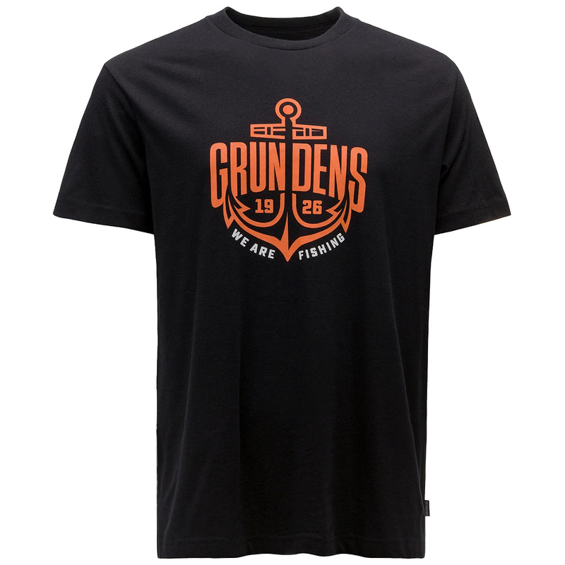 Load image into Gallery viewer, Grundéns Logo Anchor T-Shirt
