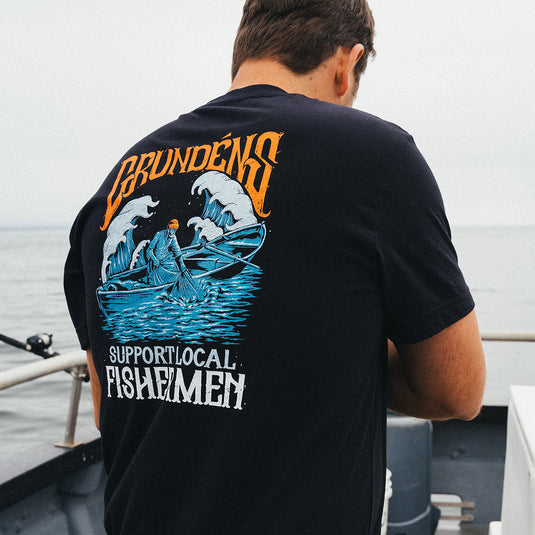 Grundéns Support Fisherman T-Shirt 3