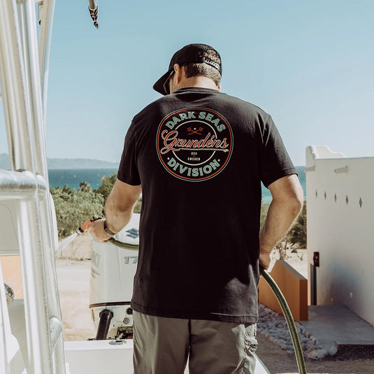 Grundéns × Dark Seas Instinctive T-Shirt