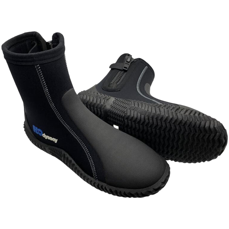 Load image into Gallery viewer, H2Odyssey Endura BK5 6.5mm Round-Toe Boots
