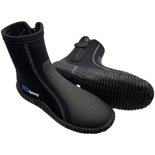 H2Odyssey Endura BK5 6.5mm Round-Toe Boots