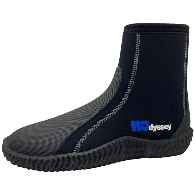 Load image into Gallery viewer, H2Odyssey Endura BK5 6.5mm Round-Toe Boots
