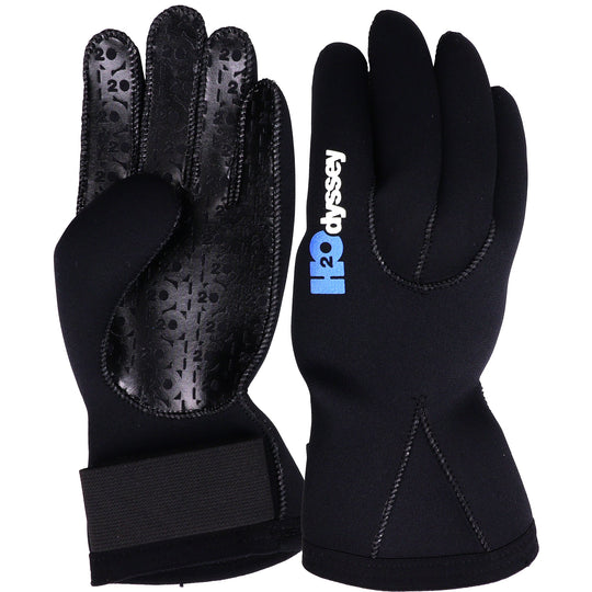 H2Odyssey GK-1 Therma Grip 3mm Gloves