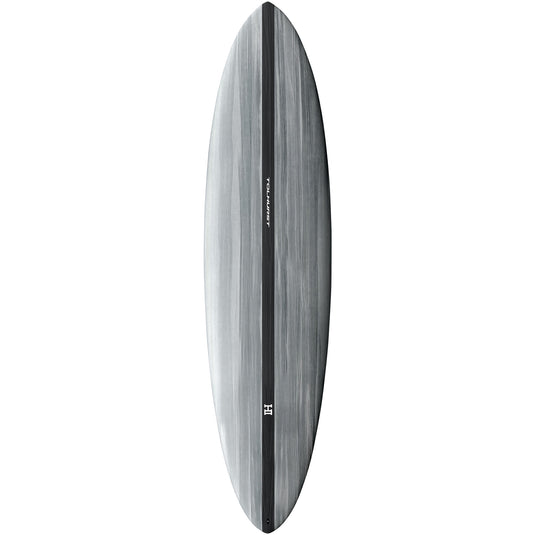 Harley Ingleby Mid 6 Mini Thunderbolt Black Surfboard