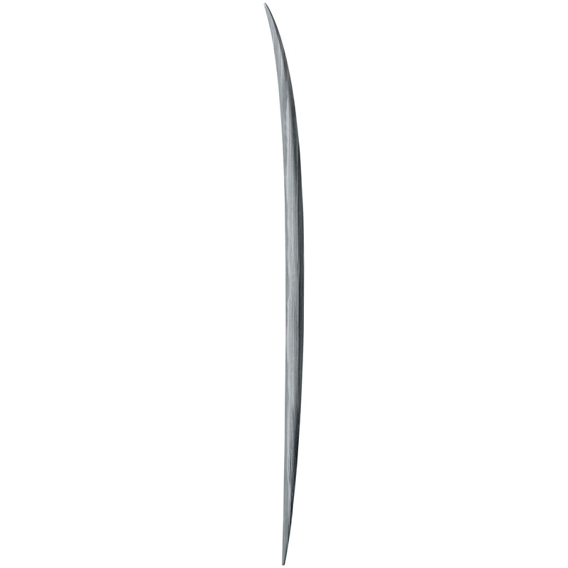 Load image into Gallery viewer, Harley Ingleby Mid 6 Mini Thunderbolt Black Surfboard

