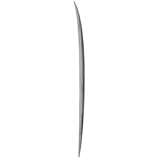 Harley Ingleby Mid 6 Mini Thunderbolt Black Surfboard