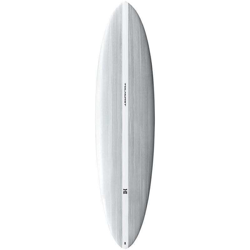 Load image into Gallery viewer, Harley Ingleby Mid 6 Mini Thunderbolt Red Surfboard 9
