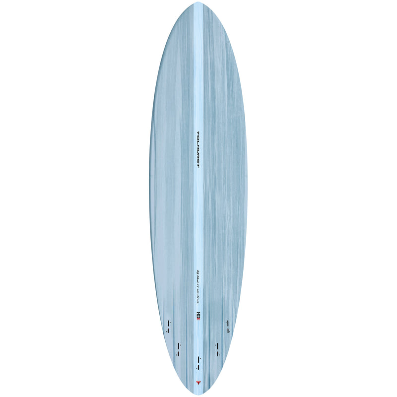 Load image into Gallery viewer, Harley Ingleby Mid 6 Mini Thunderbolt Red Surfboard 6
