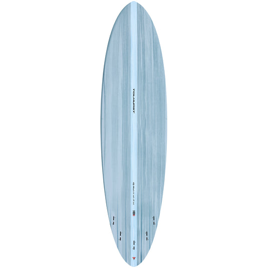 Harley Ingleby Mid 6 Mini Thunderbolt Red Surfboard 6