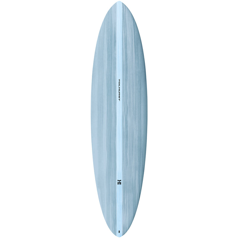 Load image into Gallery viewer, Harley Ingleby Mid 6 Mini Thunderbolt Red Surfboard 5
