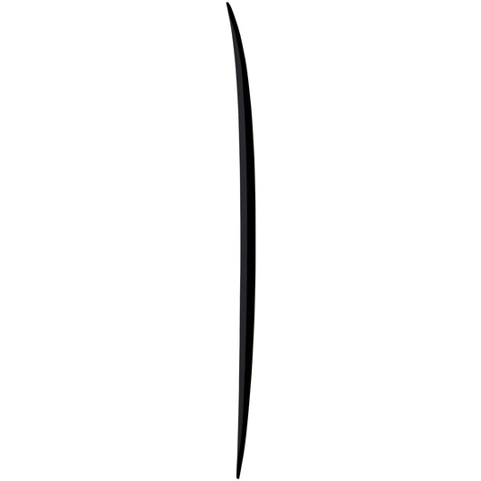 Harley Ingleby Moe Mini Thunderbolt Black Surfboard
