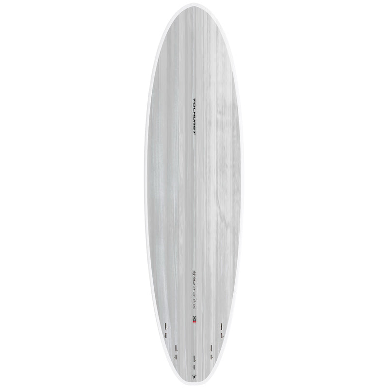 Load image into Gallery viewer, Harley Ingleby Moe Thunderbolt Red Surfboard
