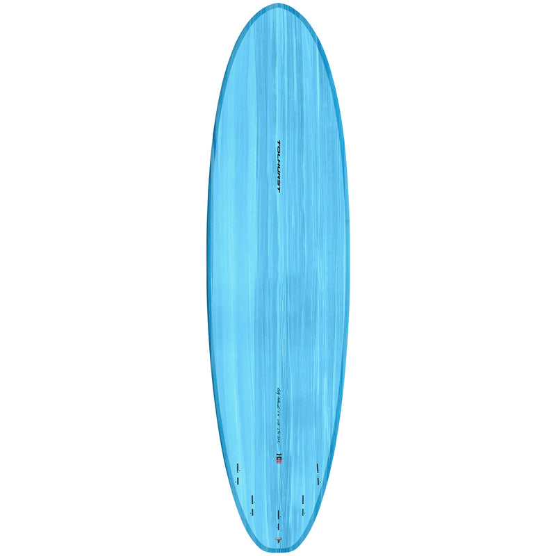 Load image into Gallery viewer, Harley Ingleby Moe Thunderbolt Red Surfboard
