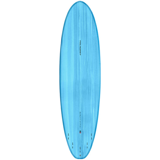 Harley Ingleby Moe Thunderbolt Red Surfboard