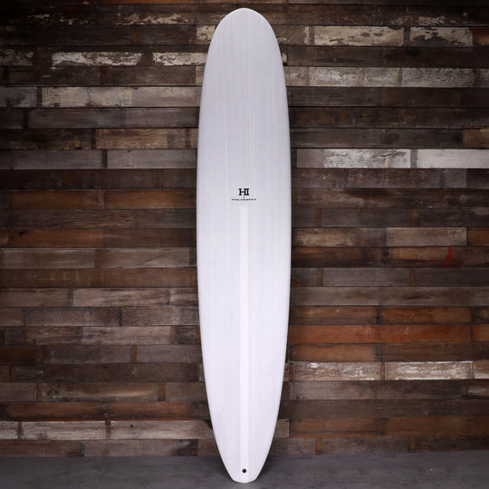Harley Ingleby Diamond Thunderbolt Red 9'2 × 22 ½ × 3 Surfboard - White