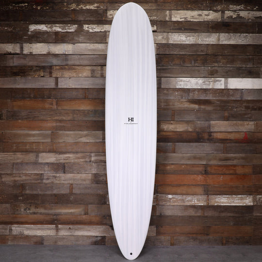 Harley Ingleby HI4 Thunderbolt Red 9'1 × 22 9/16 × 2 ¾ Surfboard - Candy/White