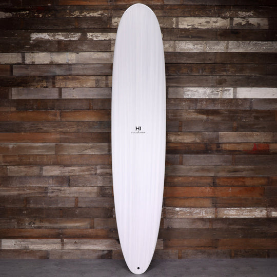 Harley Ingleby HI4 Thunderbolt Red 9'3 × 23 × 2 ⅞ Surfboard - Candy/White