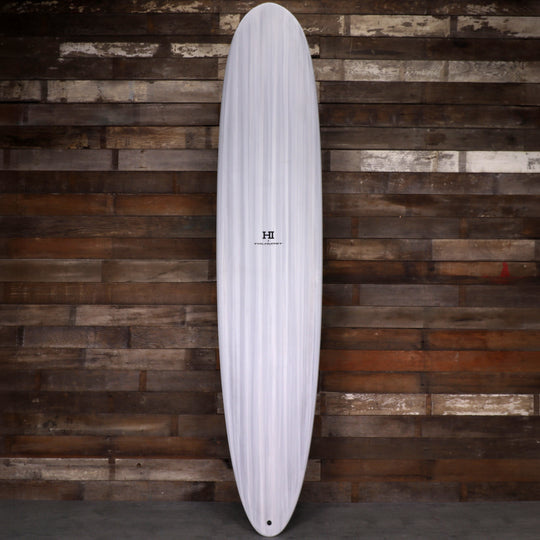 Harley Ingleby Series HI4 Thunderbolt Black 9'1 × 22 9/16 × 2 ¾ Surfboard - Gray/Carbon