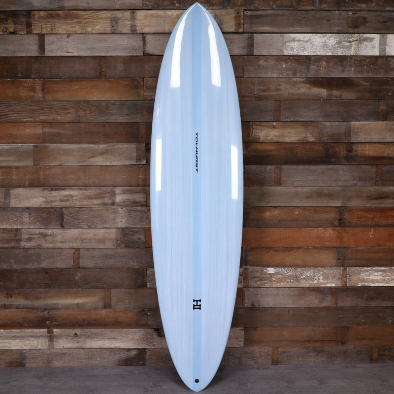 Load image into Gallery viewer, Harley Ingleby Series Mid 6 Thunderbolt Red 7'0 × 20 ½ × 2 ⅝ Surfboard - Light Blue 1
