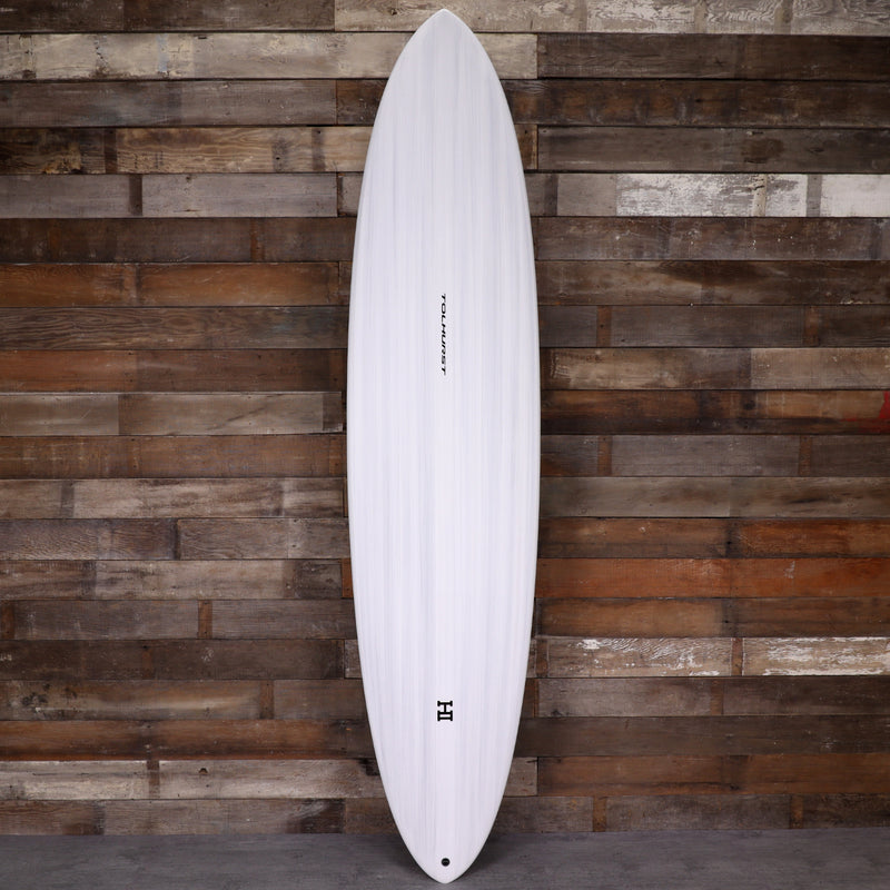 Load image into Gallery viewer, Harley Ingleby Series Mid 6 Thunderbolt Red 7'10 × 21 ¼ × 2 ¾ Surfboard - Candy/White 1
