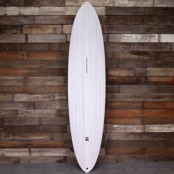 Harley Ingleby Mid 6 Thunderbolt Red 7'10 × 21 ¼ × 2 ¾ Surfboard