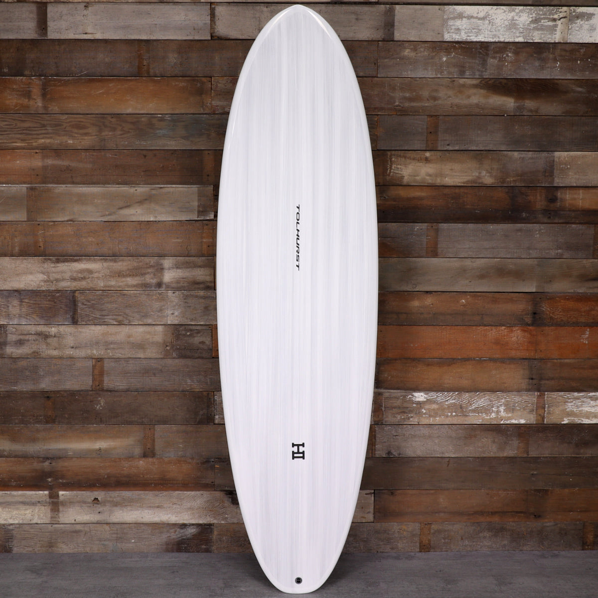 Harley Ingleby Moe Mini Thunderbolt Red 6'6 × 21 ½ × 2 ⅝