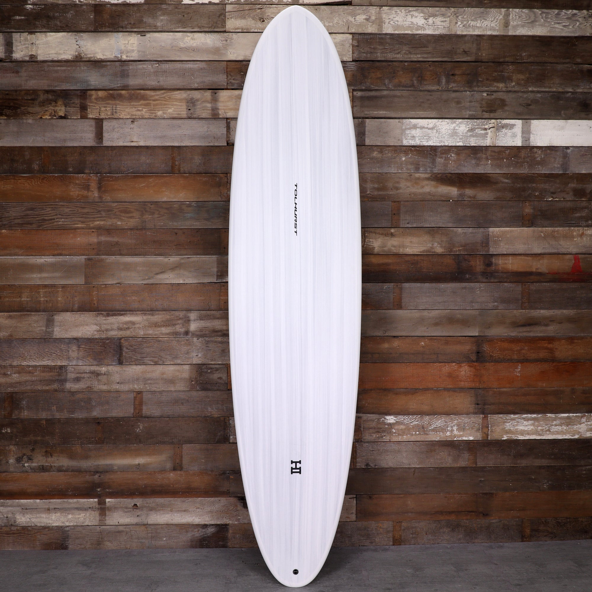 Harley Ingleby Moe Thunderbolt Red 8'0 × 22 ⅝ × 3 1/16 Surfboard