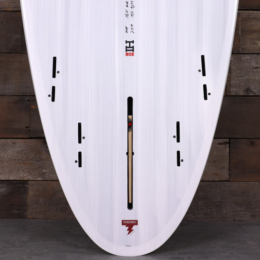 Harley Ingleby Series Moe Thunderbolt Red 8'0 × 22 ⅝ × 3 1/16