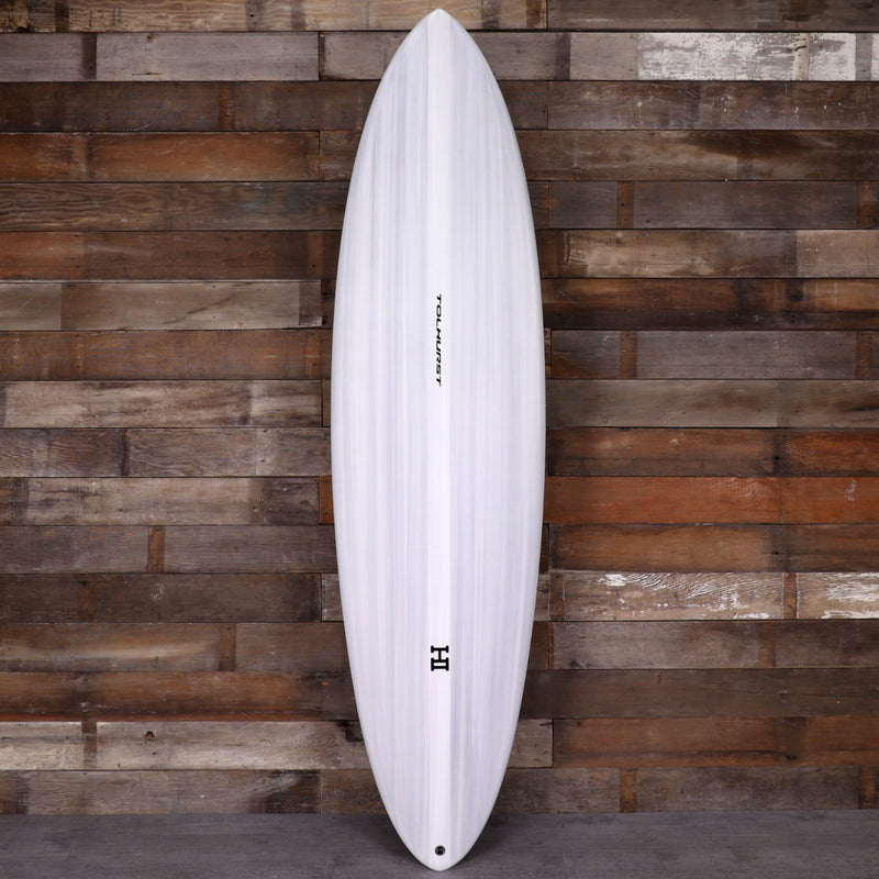 Load image into Gallery viewer, Harley Ingleby Series Mid 6 Mini Thunderbolt Red 6&#39;8 x 20 ¼ x 2 11/16 Surfboard - Candy/White
