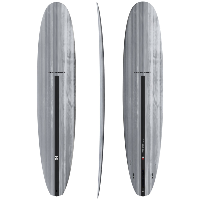 Load image into Gallery viewer, Harley Ingleby Diamond Drive 2.0 Thunderbolt Black Surfboard
