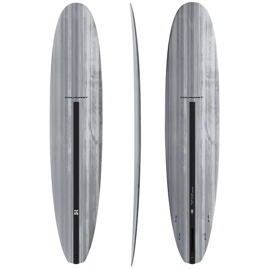 Harley Ingleby Diamond Drive 2.0 Thunderbolt Black Surfboard