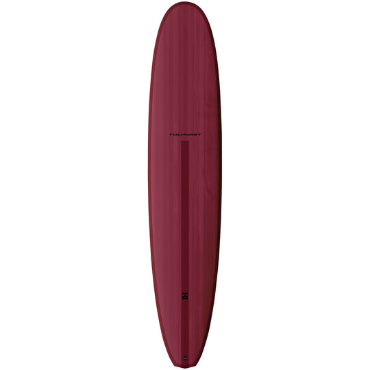 Harley Ingleby Diamond Drive 2.0 Thunderbolt Red Surfboard
