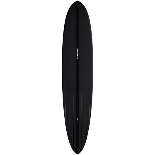 Harley Ingleby G6 Thunderbolt Black Surfboard