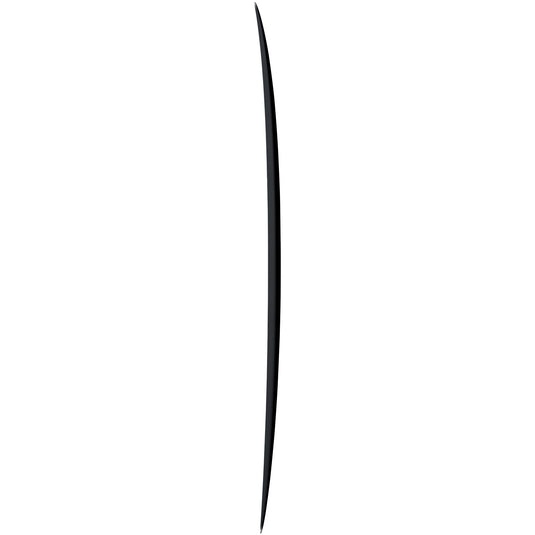 Harley Ingleby G6 Thunderbolt Black Surfboard