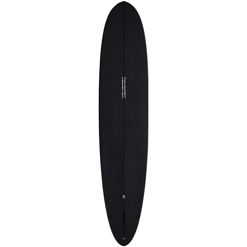 Load image into Gallery viewer, Harley Ingleby HIHP Speed Thunderbolt Black Surfboard
