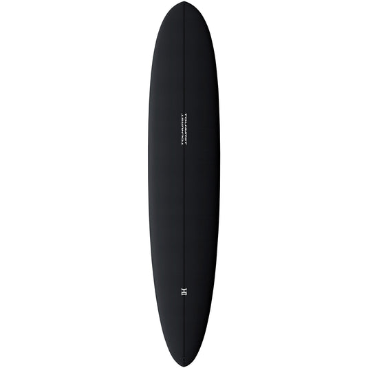 Harley Ingleby HIHP Speed Thunderbolt Black Surfboard